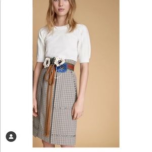 Sonia Rykiel Paris skirt